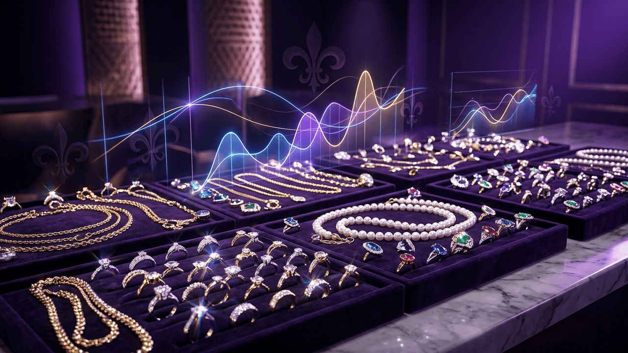 Top 10 Best Jewelry Wholesalers in Metairie