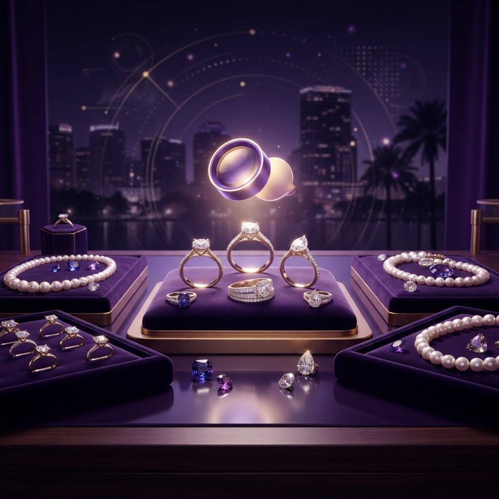 Top 10 Best Jewelry Wholesalers in Orlando