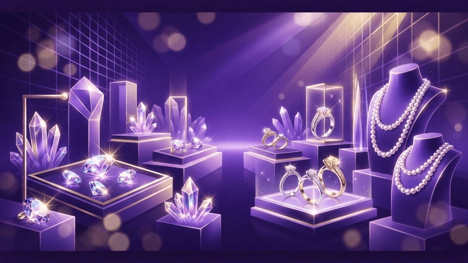 Top 10 Best Jewelry Wholesalers in Palmdale