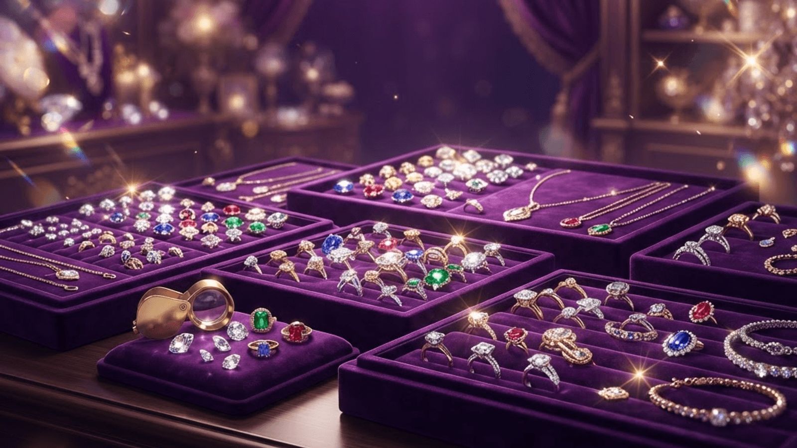 Top 10 Best Jewelry Wholesalers in Paterson