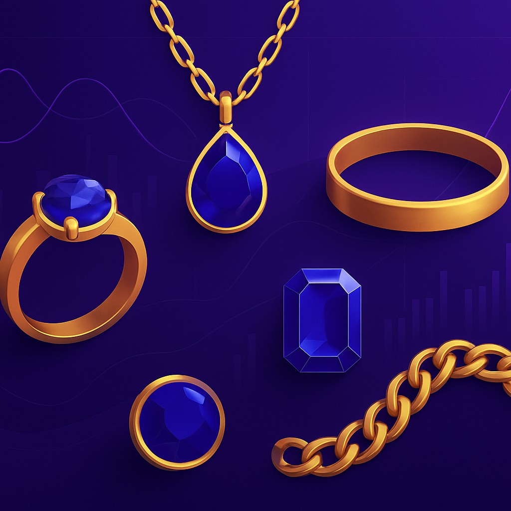 Top 10 Best Jewelry Wholesalers in Portugal