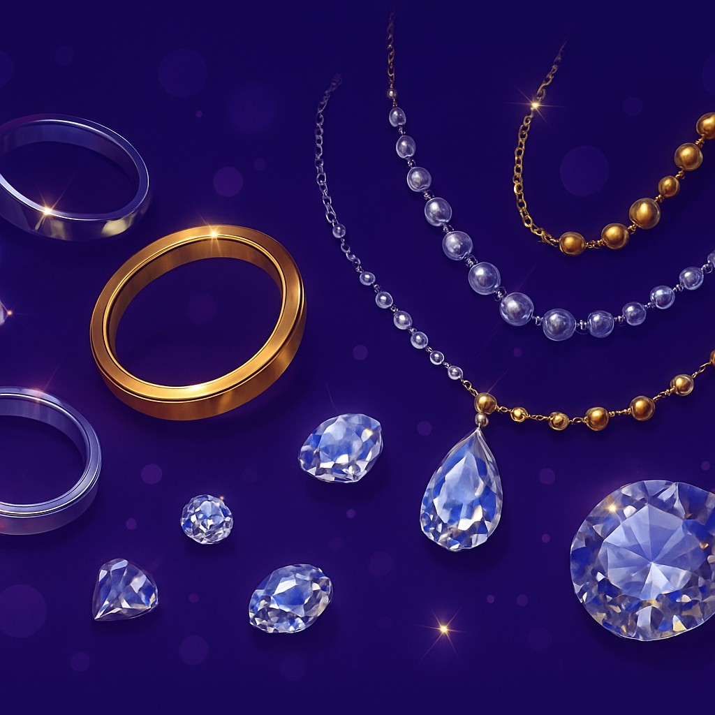 Top 10 Best Jewelry Wholesalers in Rwanda