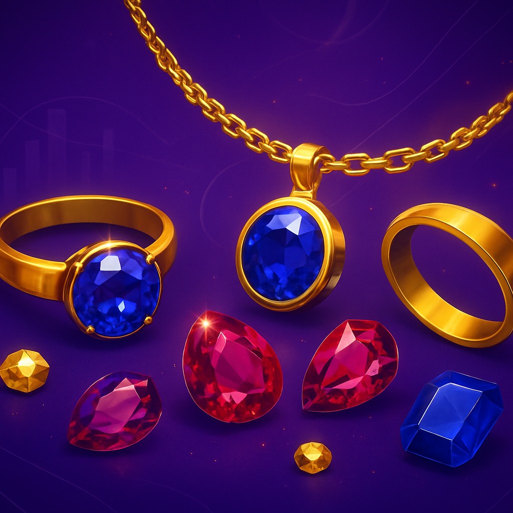Top 10 Best Jewelry Wholesalers in Sri Lanka