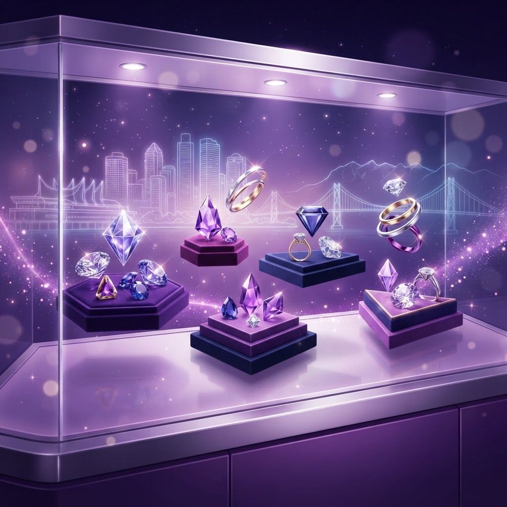 Top 10 Best Jewelry Wholesalers in Vancouver