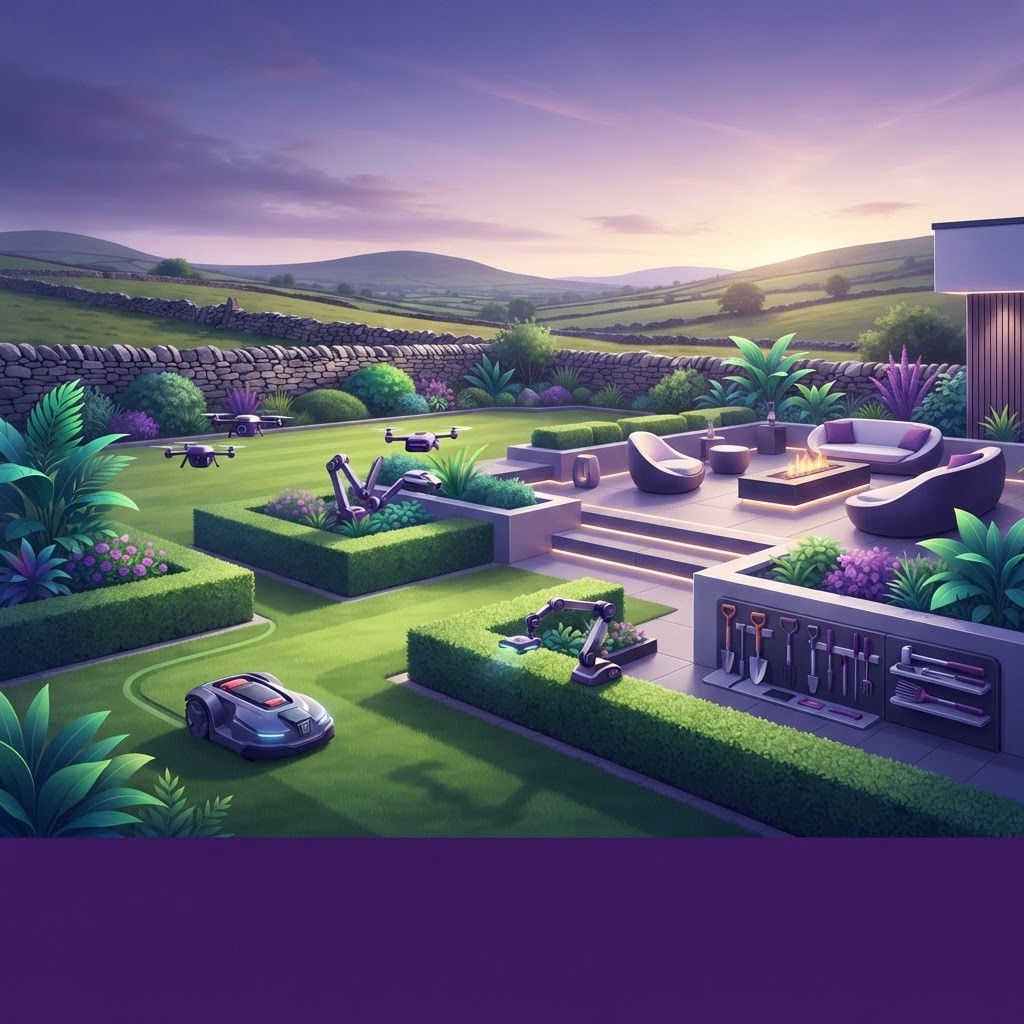 Top 10 Best Landscaping Companies in Ireland