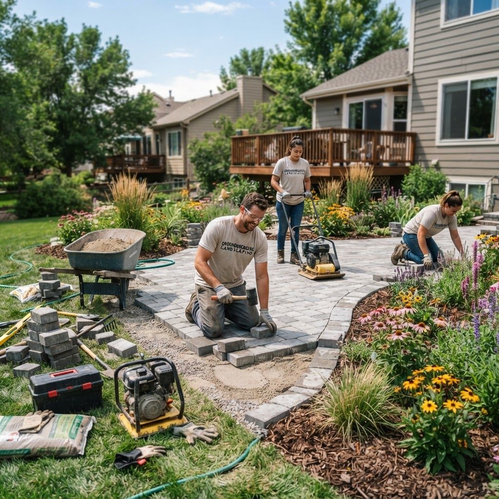 Top 10 Best Landscaping Companies in St. Paul