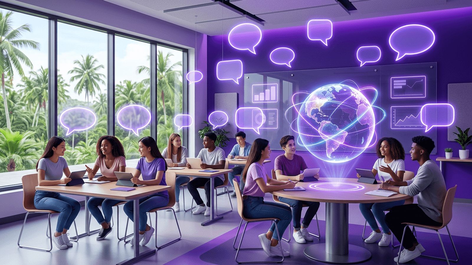 Top 10 Best Language Schools in Coral Springs