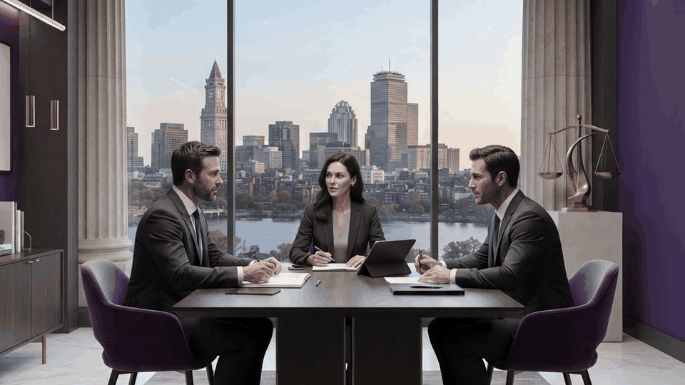 Top 10 Best Law Firms in Boston