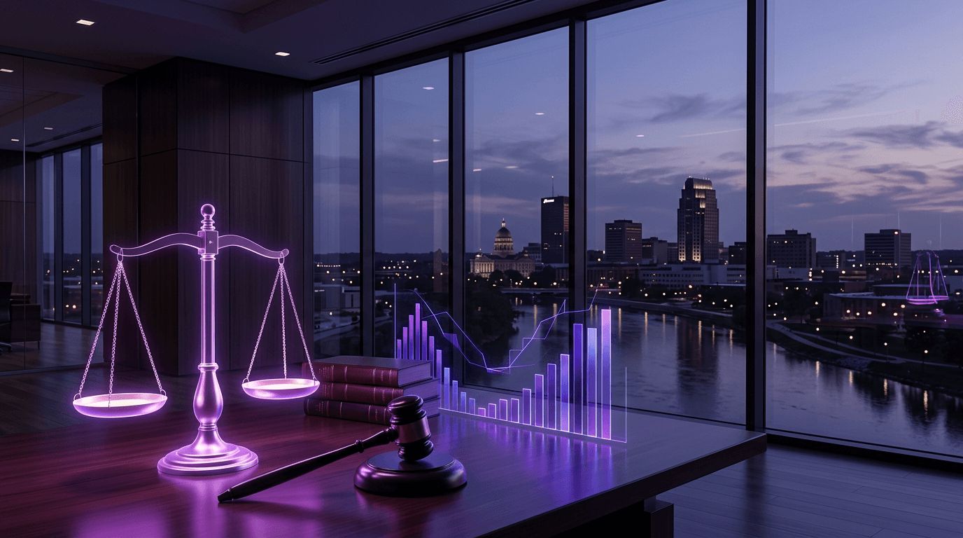 Top 10 Best Law Firms in Cedar Rapids