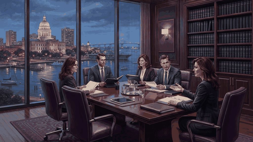 Top 10 Best Law Firms in Corpus Christi