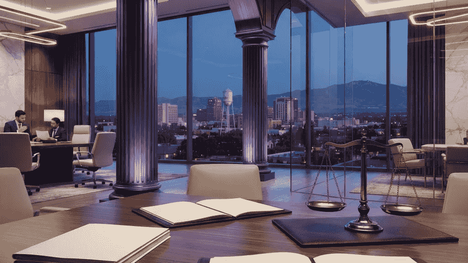 Top 10 Best Law Firms in Fresno