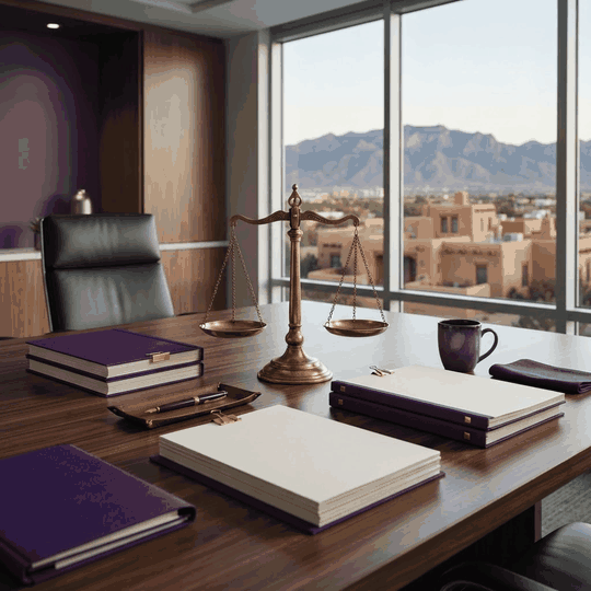 Top 10 Best Legal Consultants in Albuquerque