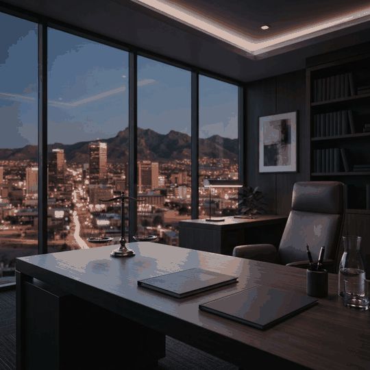 Top 10 Best Legal Consultants in El Paso