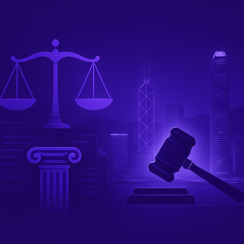 Top 10 Best Legal Consultants in Hong Kong