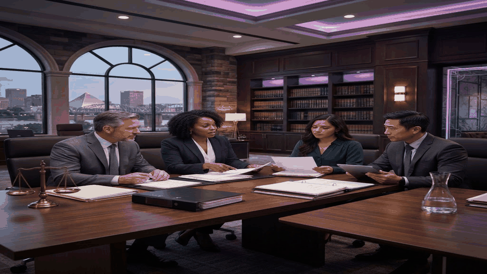 Top 10 Best Legal Consultants in Memphis