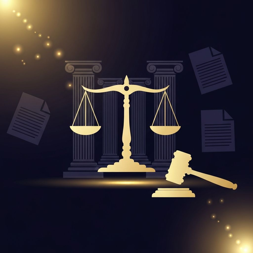 Top 10 Best Legal Consultants in Nigeria