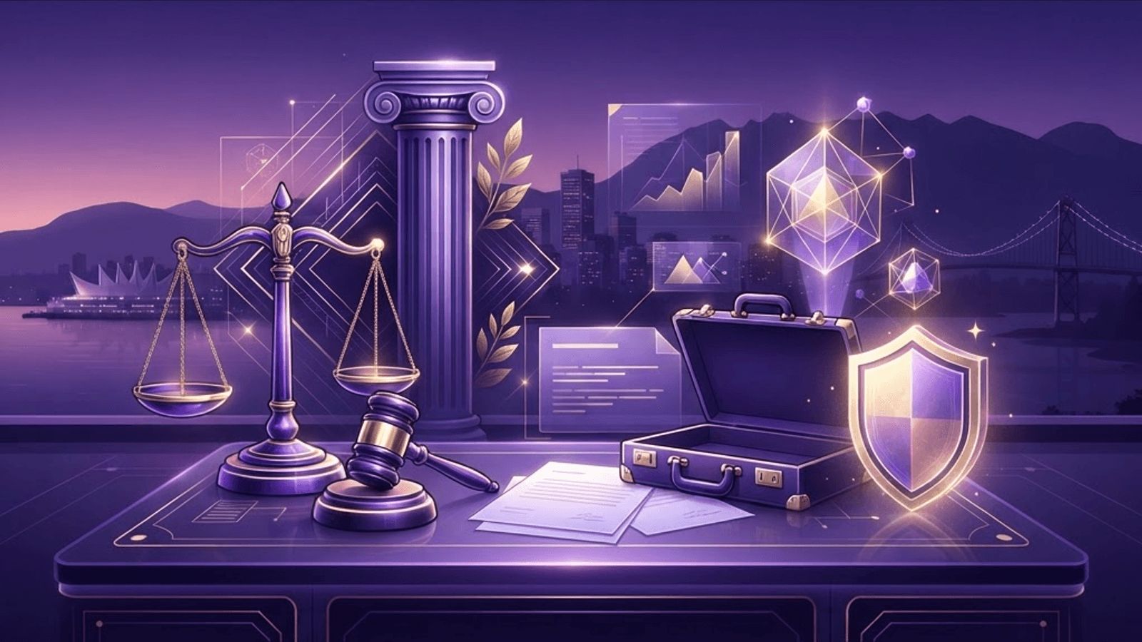 Top 10 Best Legal Consultants in Vancouver