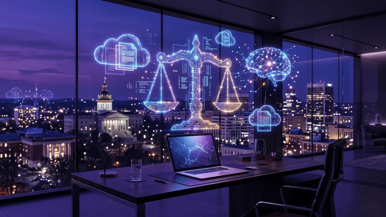 Top 10 Best Legal Tech Companies in Columbia