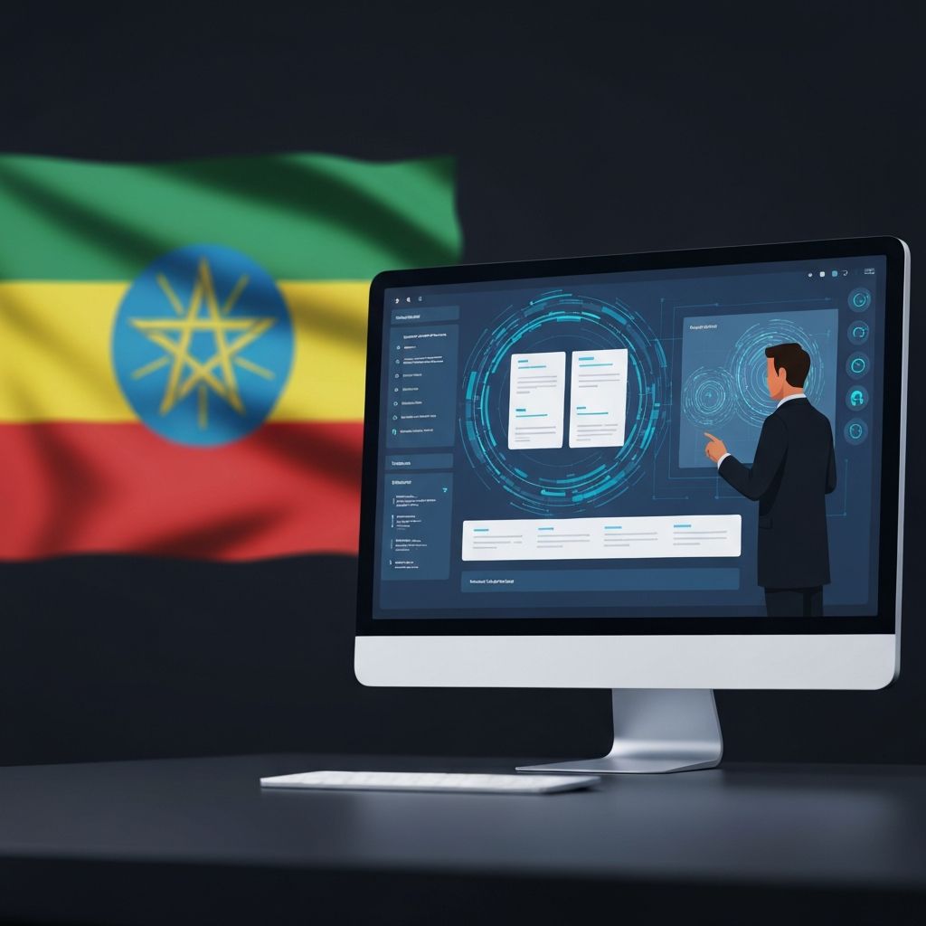 Top 10 Best Legal Tech Companies in Ethiopia