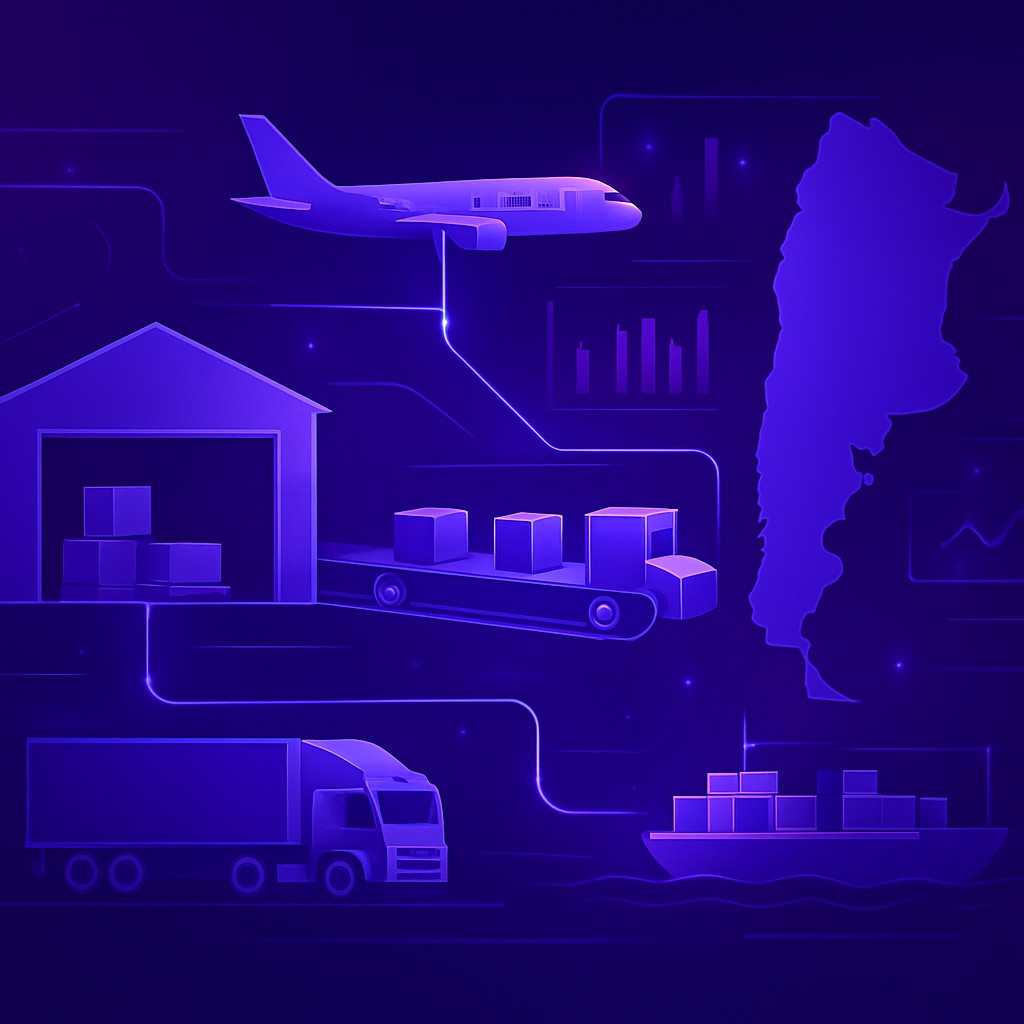 Top 10 Best Logistics Companies in Argentina