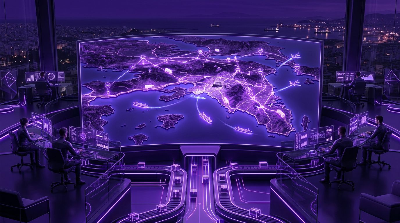 Top 10 Best Logistics Companies in Athens