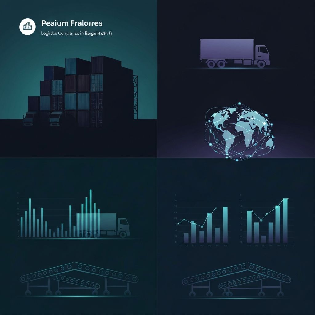 Top 10 Best Logistics Companies in Bangladesh