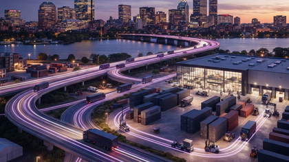 Top 10 Best Logistics Companies in Boston