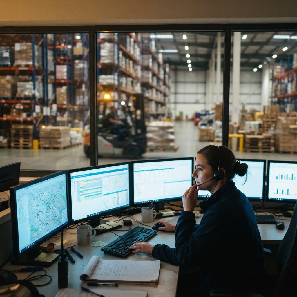 Top 10 Best Logistics Companies in Buffalo