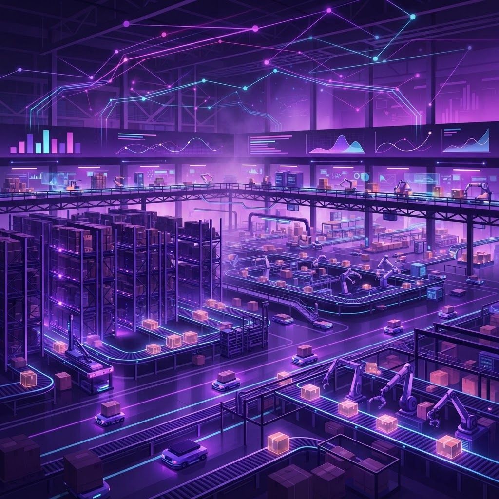 Top 10 Best Logistics Companies in Enterprise