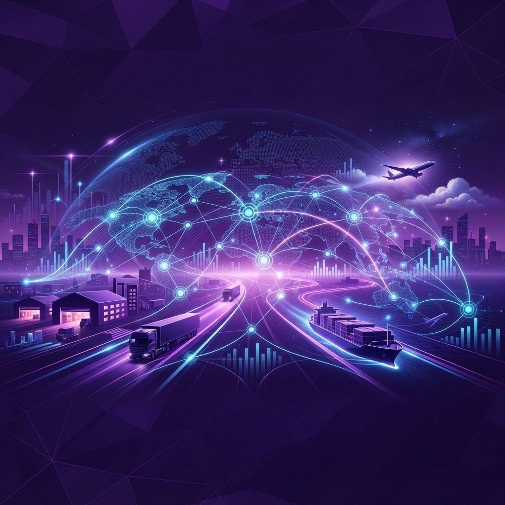 Top 10 Best Logistics Companies in Lancaster