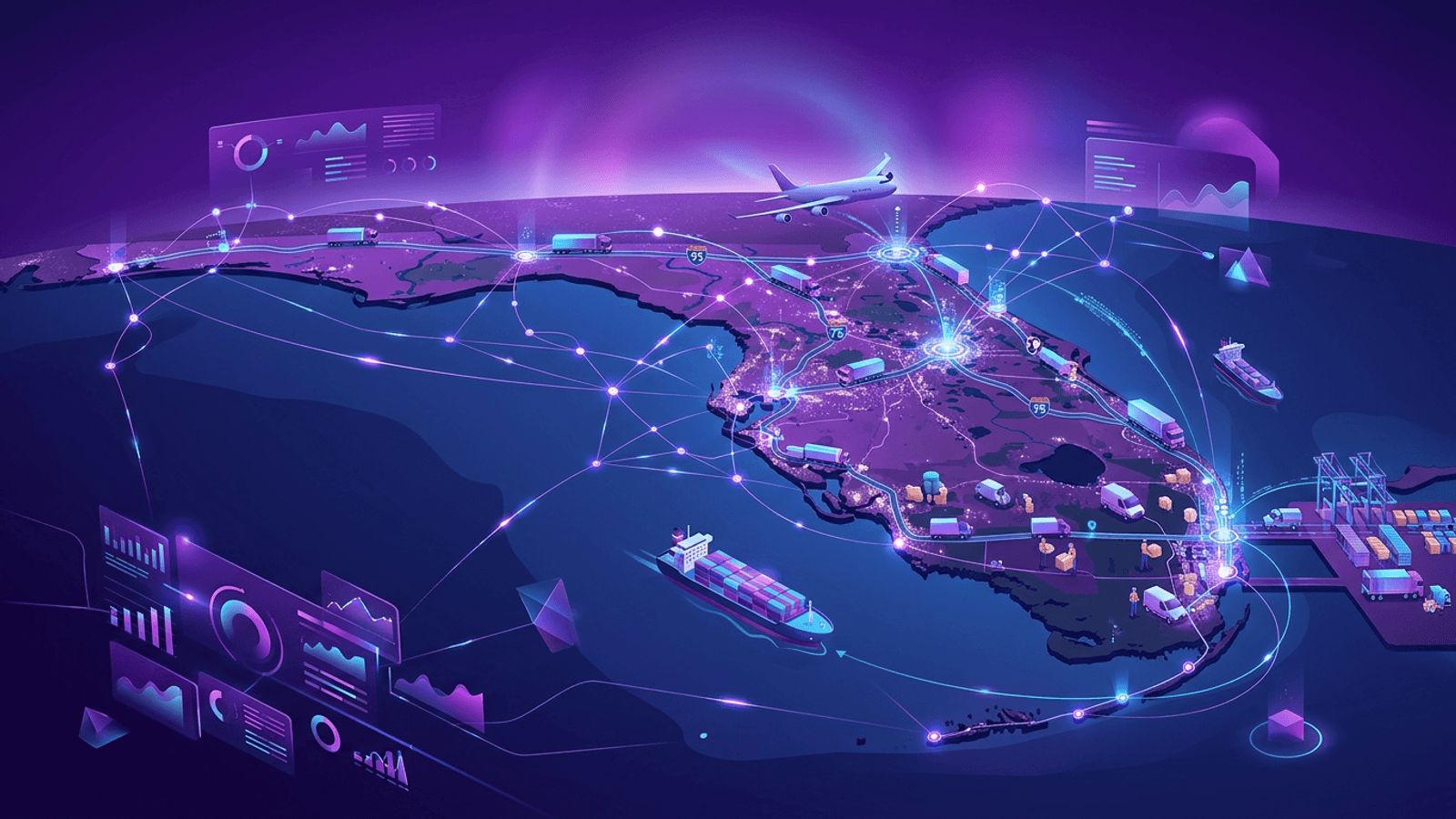 Top 10 Best Logistics Companies in Lehigh Acres