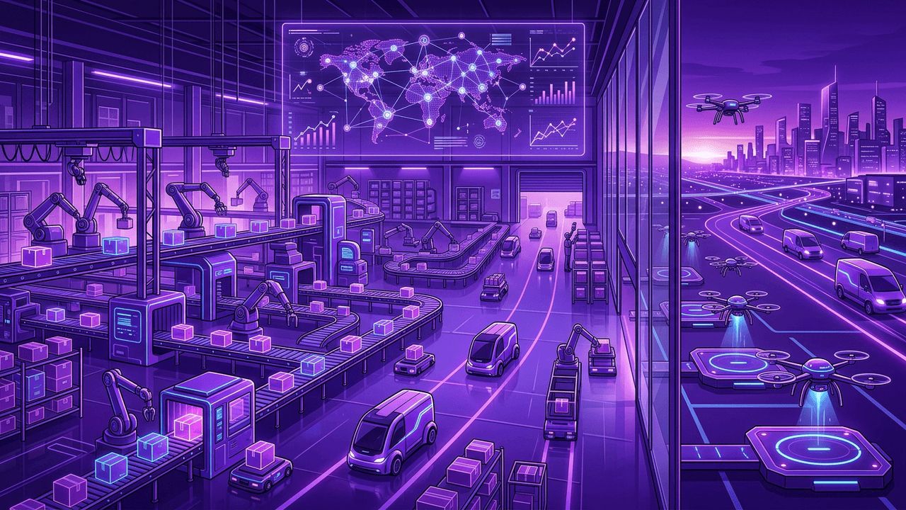 Top 10 Best Logistics Companies in Meridian