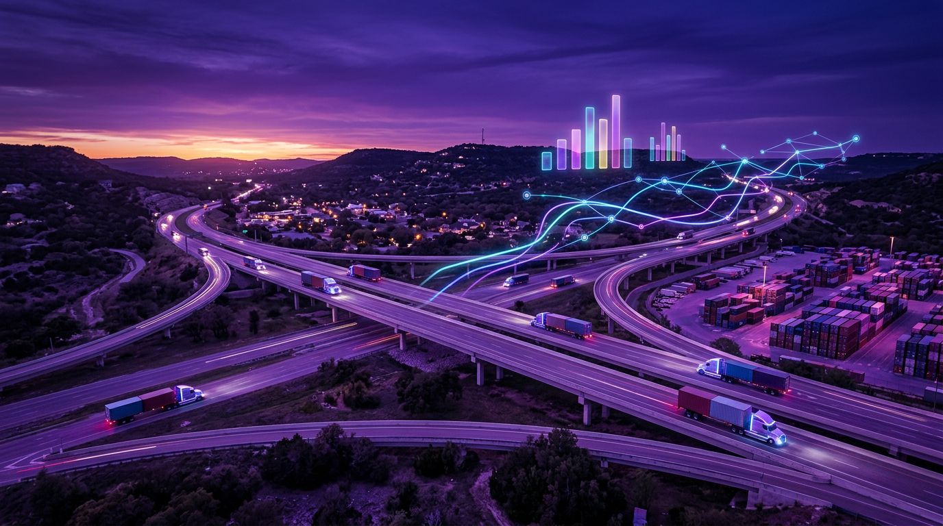 Top 10 Best Logistics Companies in New Braunfels