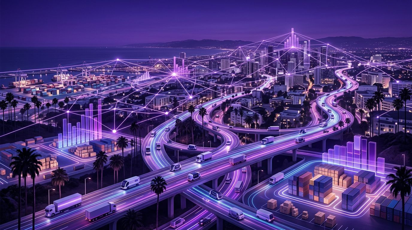 Top 10 Best Logistics Companies in Orange