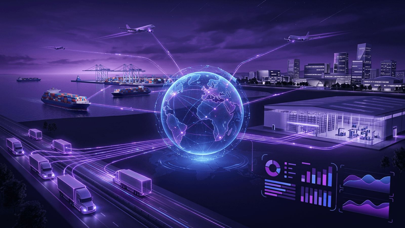 Top 10 Best Logistics Companies in Richardson