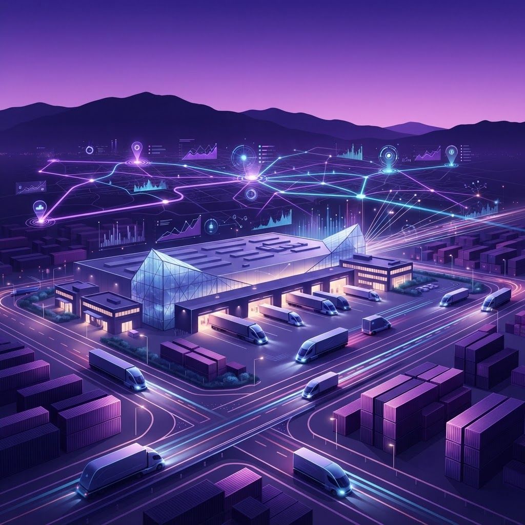 Top 10 Best Logistics Companies in San Bernardino