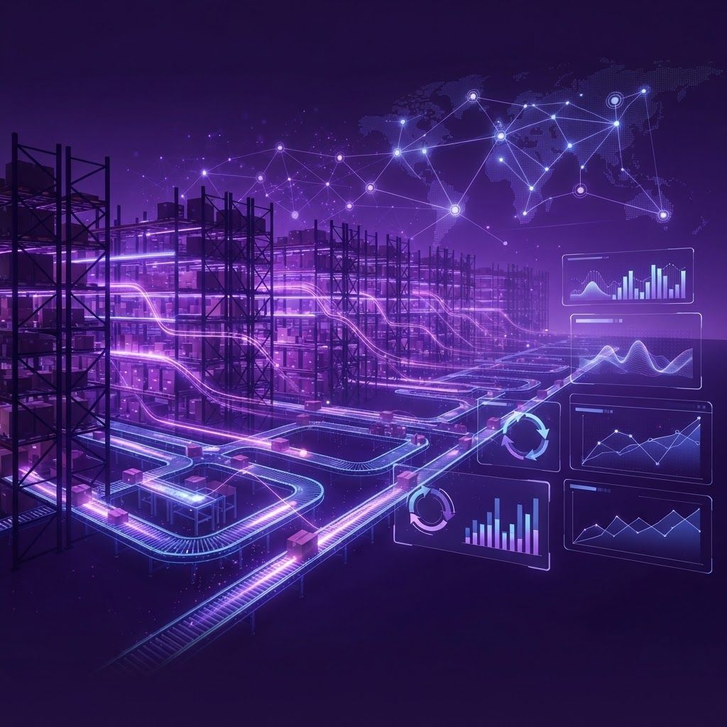 Top 10 Best Logistics Companies in Santa Clarita
