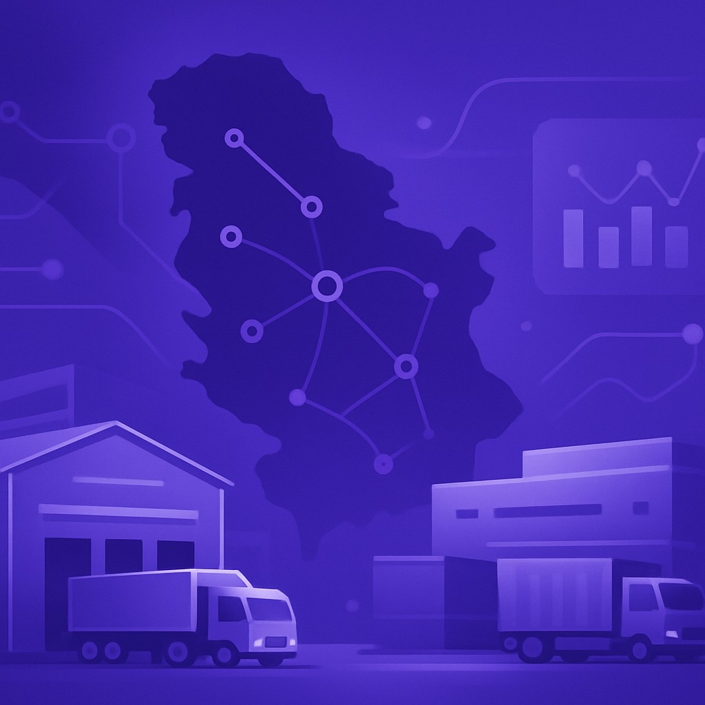 Top 10 Best Logistics Companies in Serbia