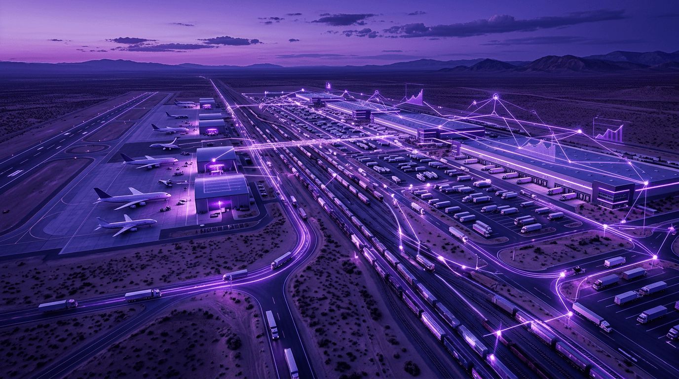 Top 10 Best Logistics Companies in Victorville