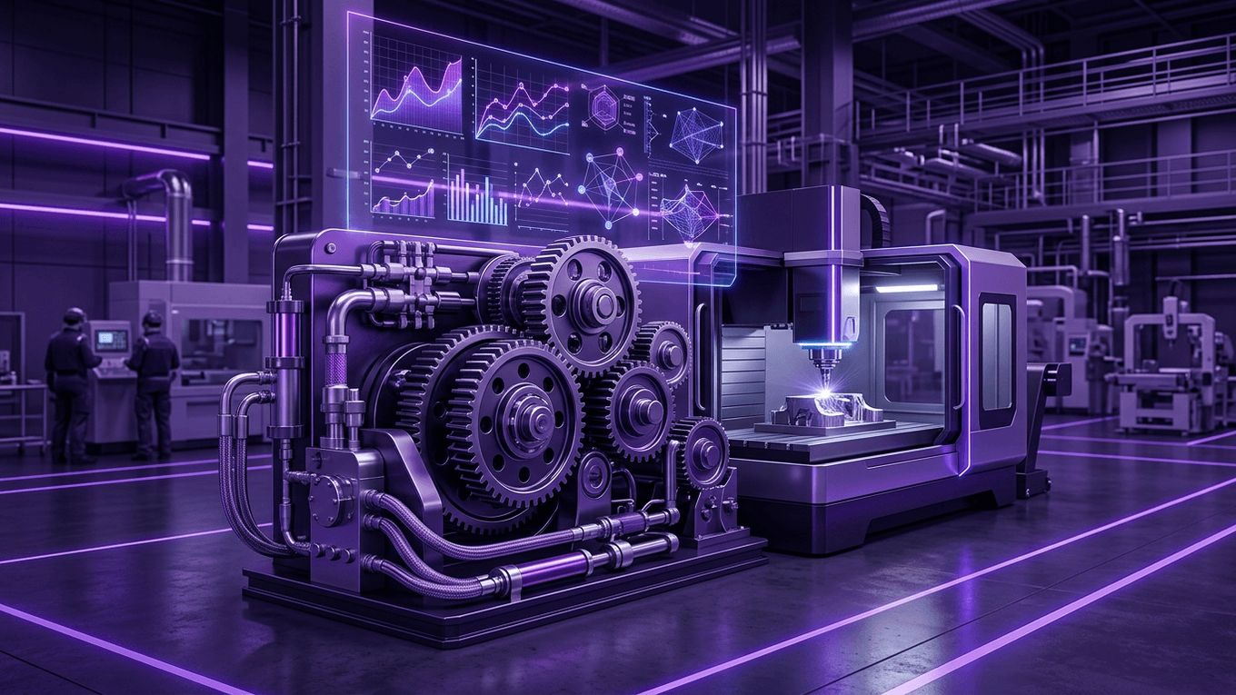 Top 10 Best Machinery Manufacturers in Amherst