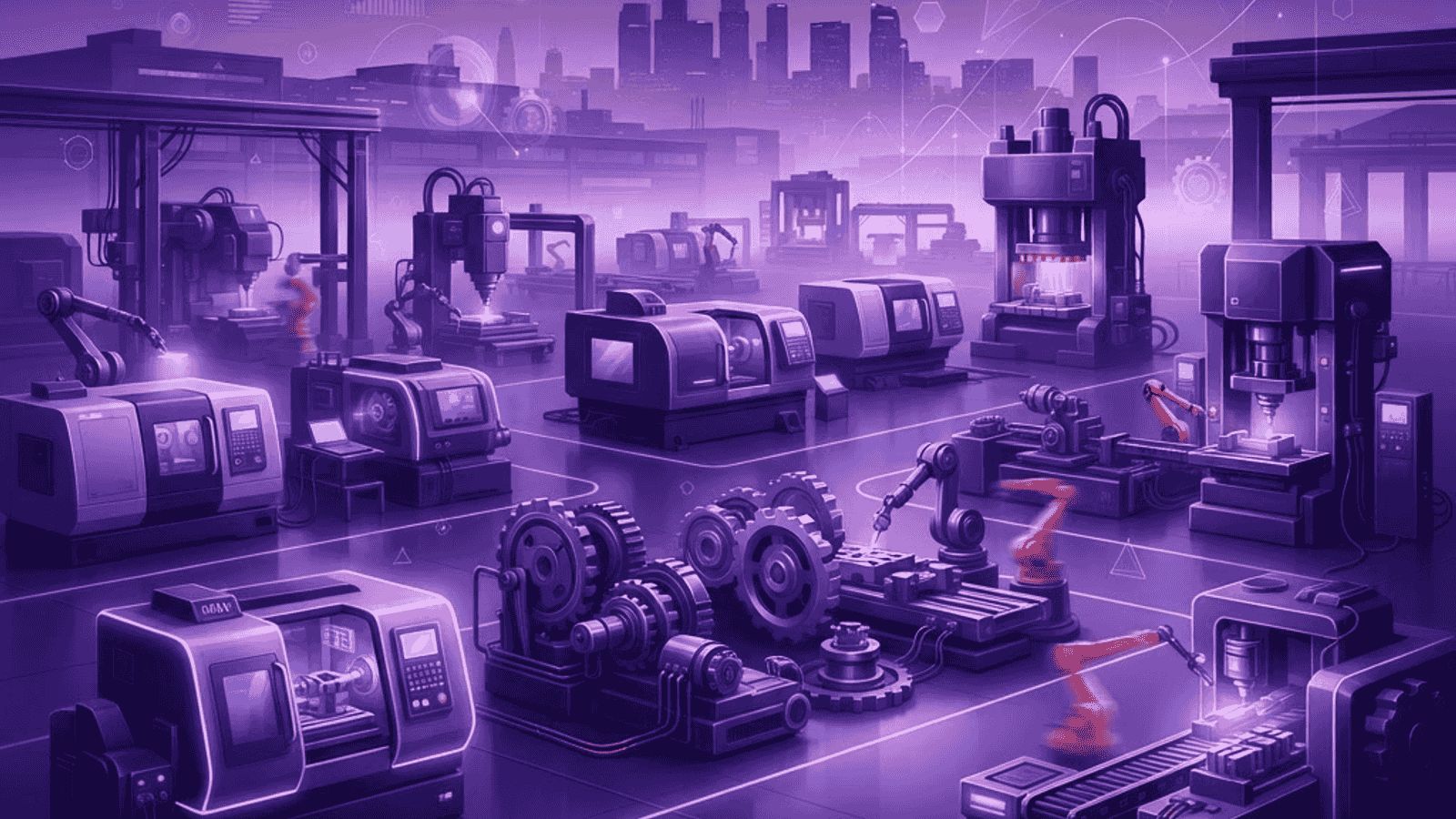 Top 10 Best Machinery Manufacturers in Anaheim