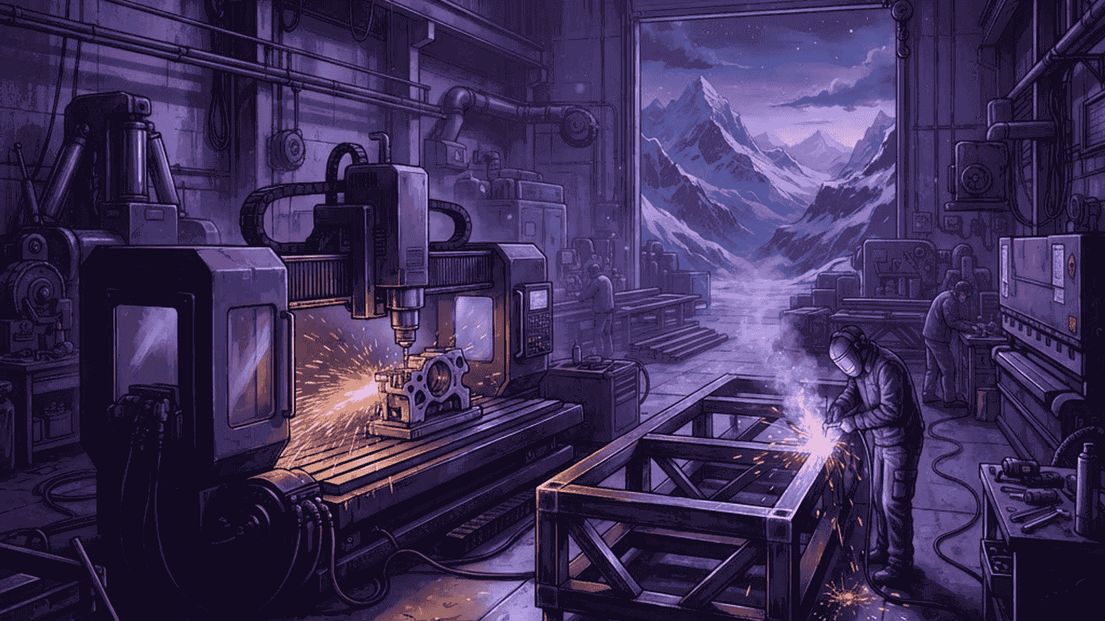 Top 10 Best Machinery Manufacturers in Anchorage