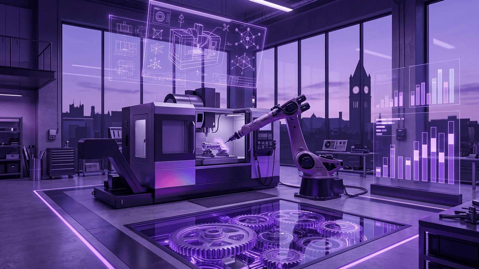 Top 10 Best Machinery Manufacturers in Ann Arbor