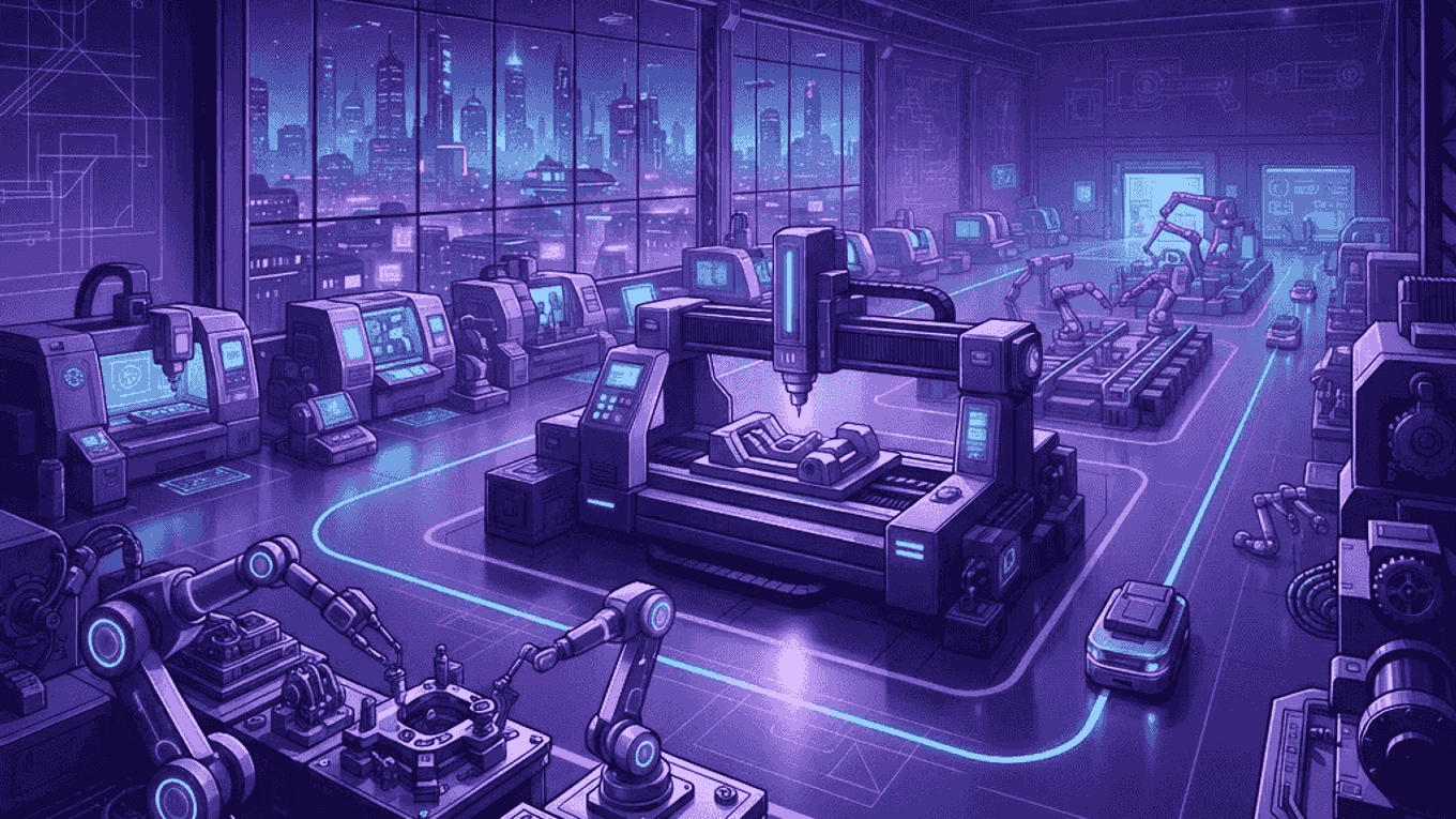 Top 10 Best Machinery Manufacturers in Atlanta