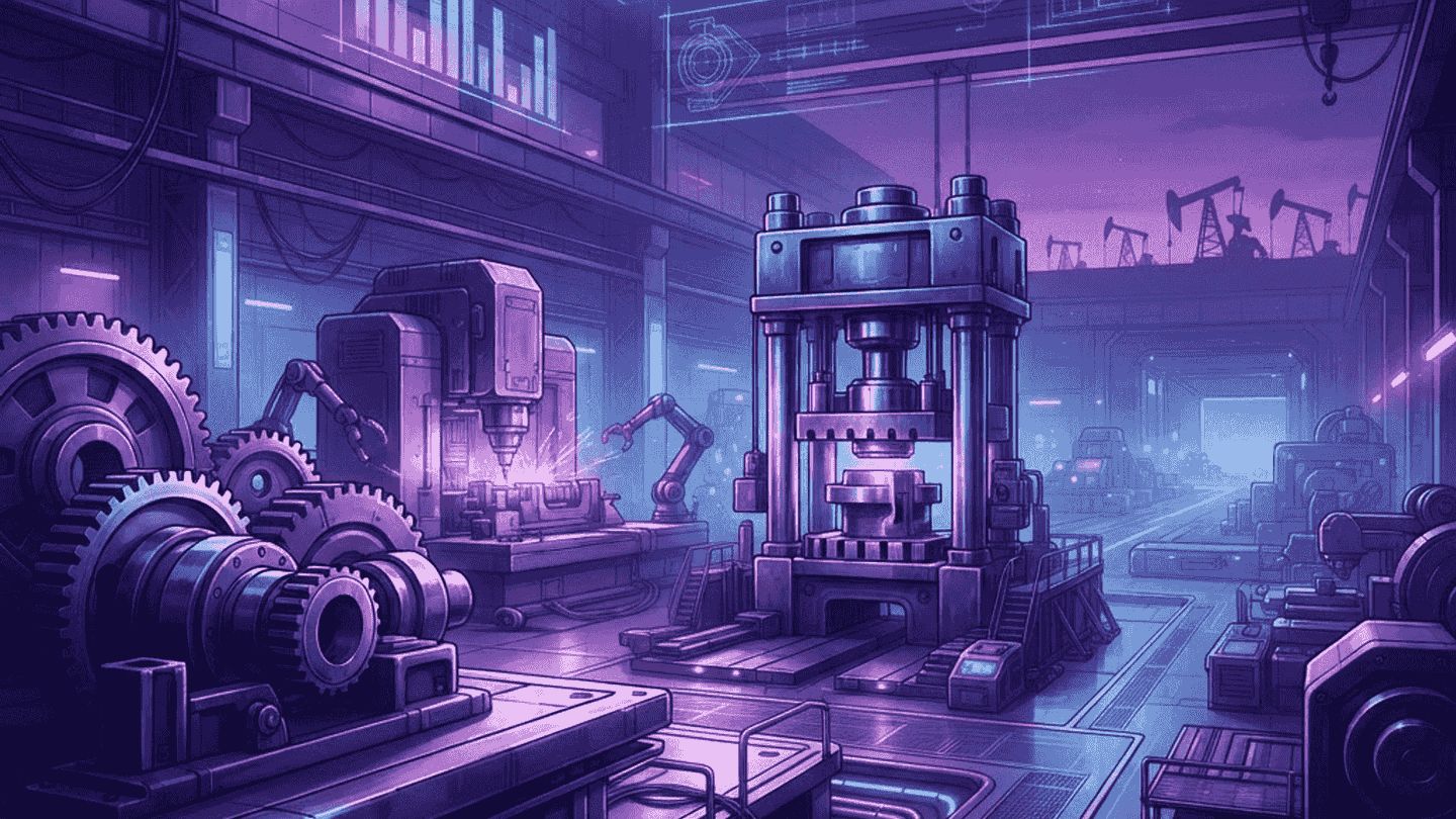 Top 10 Best Machinery Manufacturers in Bakersfield