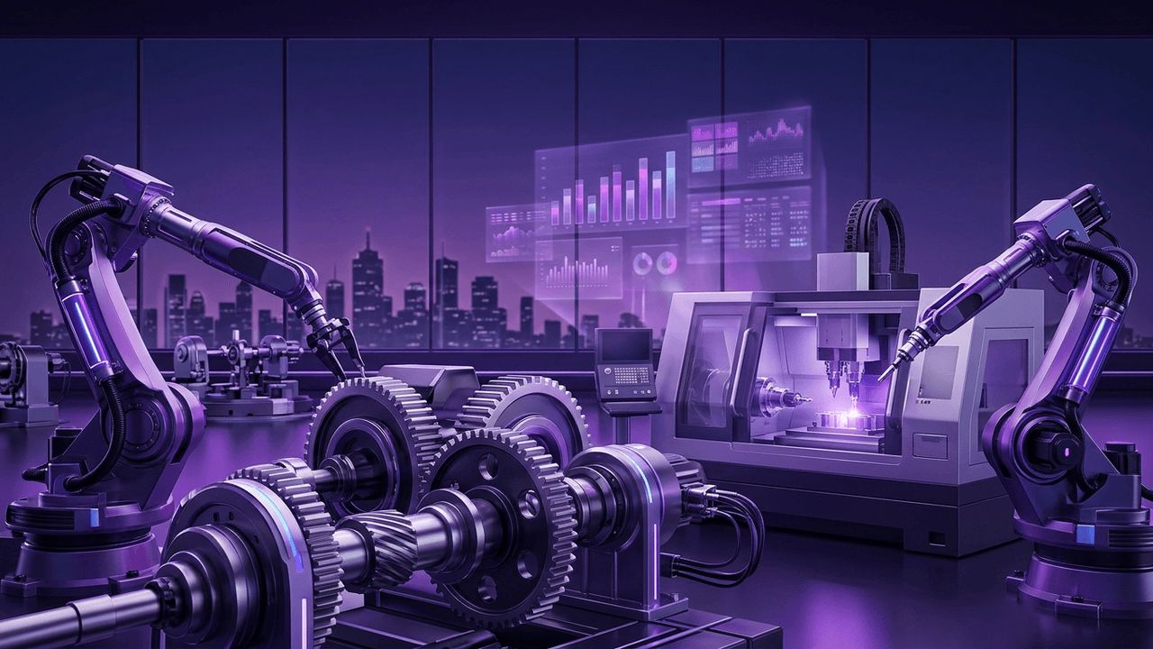 Top 10 Best Machinery Manufacturers in Broken Arrow