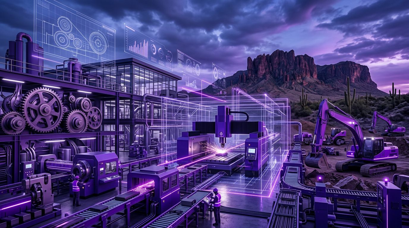 Top 10 Best Machinery Manufacturers in Buckeye