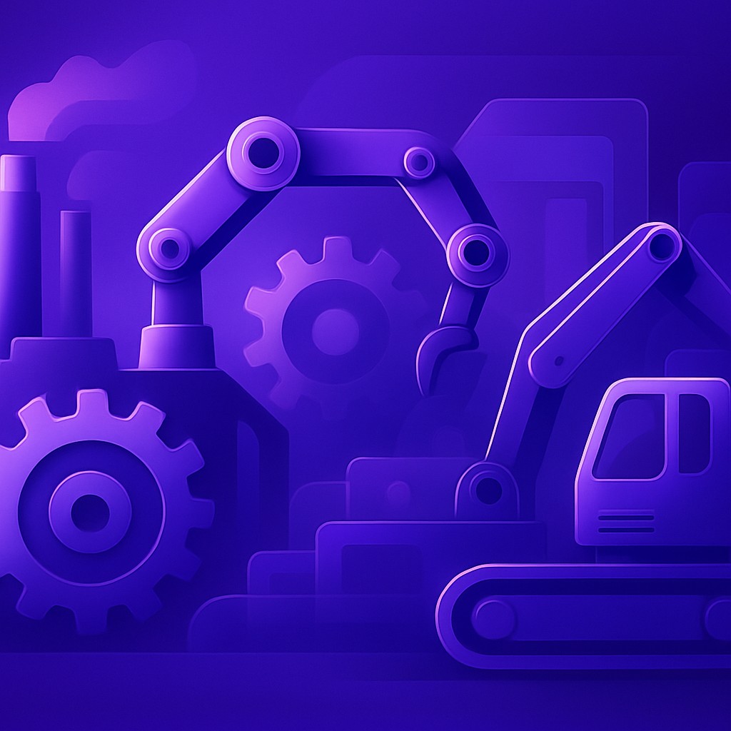 Top 10 Best Machinery Manufacturers in Bulgaria
