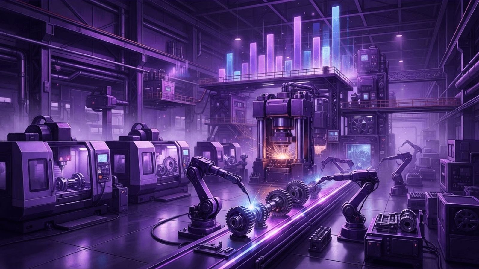 Top 10 Best Machinery Manufacturers in Charleston