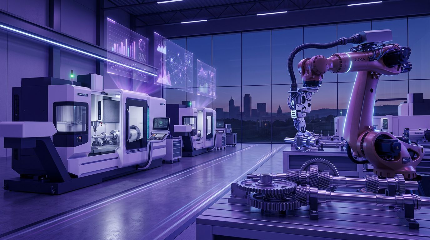Top 10 Best Machinery Manufacturers in College Station